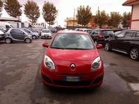 Usata Renault Twingo Dynamique 76 CV (55 kW) 2008 Rosso Utilitaria