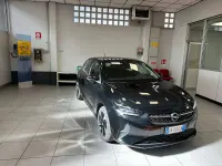 Usata Opel Corsa Elegance 56 kW (77 CV) 2022 Nero Utilitaria