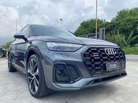 Usata Audi SQ5 Sportback Ambiente 341 CV (250 kW) 2024 Grigio SUV