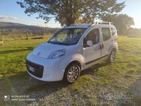 usata Fiat Qubo 1.4 benzina Metano