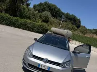 Usata VW Golf VII Highline 150 CV (110 kW) 2013 Berlina