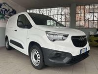 Usata Opel Combo 102 CV (75 kW) 2020 Bianco Monovolume