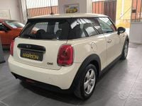 Usata Mini ONE 102 CV (75 kW) 2016 Bianco Utilitaria