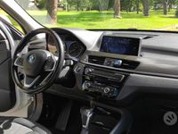 Usata BMW X1 xLine 190 CV (139 kW) 2017 Bianco SUV