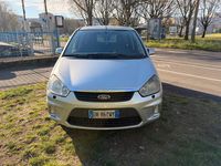 Begagnad Ford C-MAX Titanium 90 HK (66 kW) 2008 Silver Minibuss