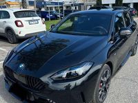 Usata BMW 116 M Sport 122 CV (89 kW) 2025 Nero Utilitaria