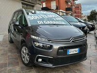Usata Citroën C4 SpaceTourer Live 131 CV (96 kW) 2020 Grigio Monovolume