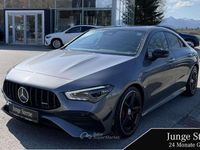Usata Mercedes CLA35 AMG AMG 306 CV (225 kW) 2024 Gray Berlina