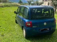 Usata Fiat Multipla Family 116 CV (85 kW) 2005 Monovolume