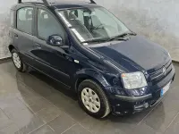 Usata Fiat Panda Dynamic 60 CV (44 kW) 2009 Blu Utilitaria