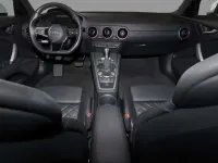 Usata Audi TT 245 CV (180 kW) 2023 Bianco Coupé