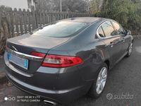 usata Jaguar XF 3.0 V6 Luxury accetto permute