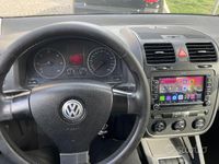 Usata VW Golf IV Sportline 140 CV (102 kW) 2005 Nero Berlina