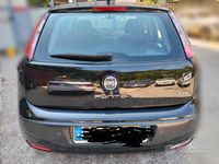 Usata Fiat Grande Punto 75 CV (55 kW) 2010 Nero Utilitaria