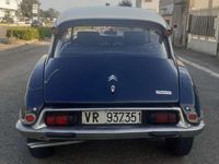 Usata Citroën DS 101 CV (74 kW) 1972 Blu/azzurro Berlina