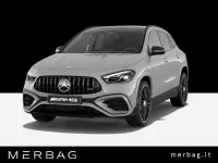 Nuova Mercedes GLA35 AMG Advanced Plus 306 CV (225 kW) 2026 Grigio SUV