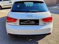 Usata Audi A1 Design 82 CV (60 kW) 2017 Bianco Utilitaria
