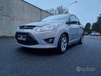Usata Ford C-MAX Titanium 115 CV (84 kW) 2013 Grigio Monovolume