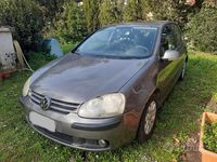 Usata VW Golf IV Comfortline 105 CV (77 kW) 2005 Grigio Berlina