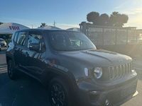 Usata Jeep Renegade Longitude 120 CV (88 kW) 2021 Grigio SUV