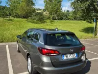 Usata Opel Astra Business 110 CV (80 kW) 2017 Grigio Station wagon