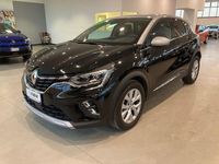 Usata Renault Captur Intens 101 CV (74 kW) 2022 Grigio SUV