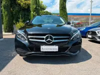 Usata Mercedes C220 Premium 170 CV (125 kW) 2018 Other Berlina