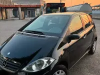 Usata Mercedes A160 82 CV (60 kW) 2007 Nero Berlina