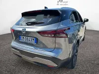 Usata Nissan Qashqai Tekna+ 158 CV (116 kW) 2023 Grigio SUV