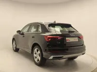 Usata Audi Q3 Advanced 150 CV (110 kW) 2023 Nero mito SUV