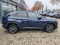 Usata Hyundai Tucson 253 CV (186 kW) 2025 Blu SUV