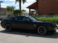 Usata Dodge Challenger 432 CV (317 kW) 2009 Nero Coupé
