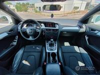 Usata Audi A4 S-Line 143 CV (105 kW) 2008 Bianco Station wagon