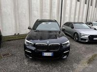 Usata BMW X3 340 CV (250 kW) 2021 Nero SUV