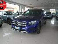 Usata Mercedes GLB180 Business 116 CV (85 kW) 2023 Blu SUV