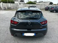 Usata Renault Clio IV 90 CV (66 kW) 2017 Grigio Berlina