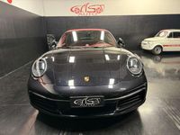 Usata Porsche 992 Chrono 385 CV (283 kW) 2022 Nero Cabrio