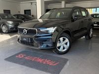 Usata Volvo XC40 Core 163 CV (119 kW) 2024 Nero SUV