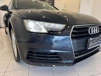 Usata Audi A4 150 CV (110 kW) 2016 Blu Berlina
