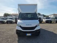 Usata Iveco Daily 136 CV (100 kW) 2022 Bianco Furgone