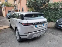 Usata Land Rover Range Rover evoque 300 CV (220 kW) 2019 Grigio SUV