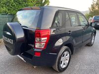 Usata Suzuki Grand Vitara 129 CV (94 kW) 2007 Nero SUV