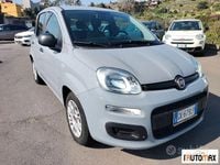 Usata Fiat Panda S 70 CV (51 kW) 2022 Grigio Utilitaria