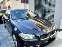 Usata BMW 520 Luxury Line 190 CV (139 kW) 2016 Berlina