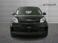Usata Smart ForTwo Coupé Passion 41 kW (56 CV) 2022 Nero / pastello Utilitaria