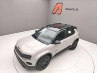 Nuova Jeep Avenger 145 CV (106 kW) 2025 Beige SUV