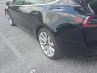 Usata Tesla Model 3 Standard Range Plus 100 kW (136 CV) 2019 Berlina