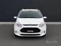 Usata Ford B-MAX Titanium 101 CV (74 kW) 2016 Bianco Monovolume