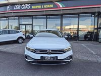 Usata VW Passat Alltrack 200 CV (147 kW) 2021 Bianco Station wagon