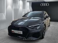 Usata Audi A3 S-Line 150 CV (110 kW) 2022 Grigio Berlina